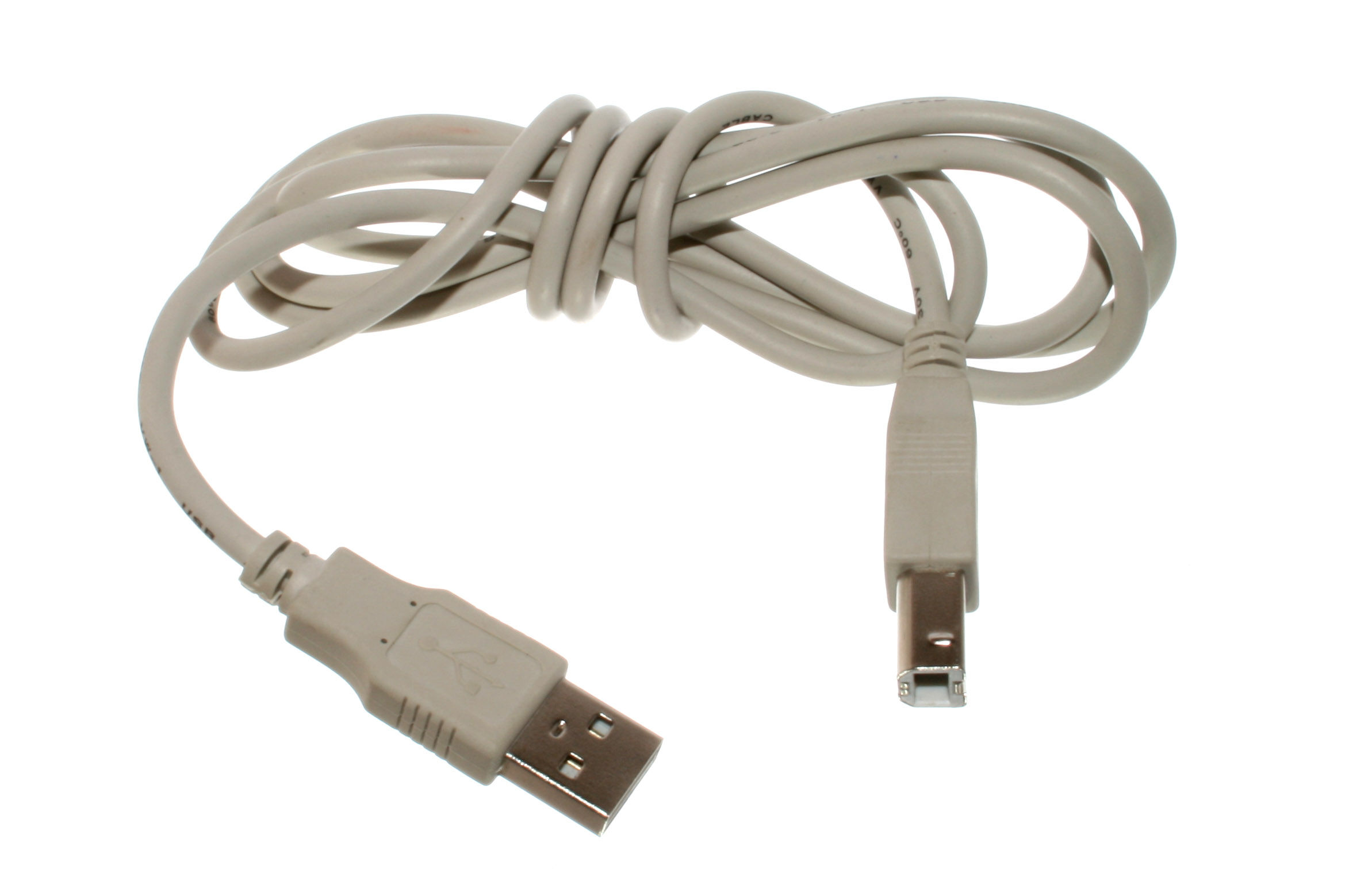 USB A-B 케이블